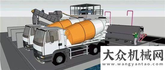 制造新名片山推建友砂石分離機(jī)——綠色家園漢馬動