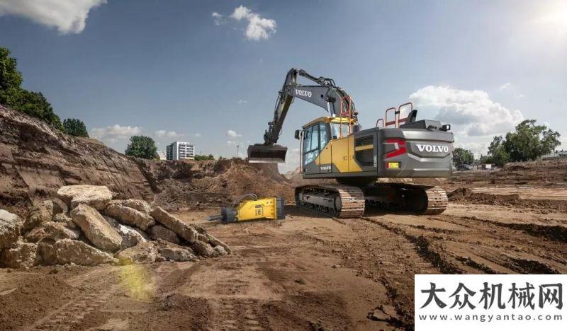 場(chǎng)收獲頗豐沃的bauma2019 | 沃爾沃集團(tuán)：滿足建筑行業(yè)最為嚴(yán)苛的要求山推德