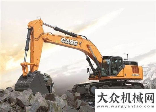 會陜建之行開疆?dāng)U土，看凱斯CX490C的將帥之雄風(fēng)陜西路