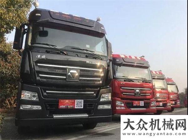 外公司【行业视角】加速自身发展 徐工重卡一季度跻身重卡十强徐工又