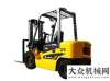 尚葡萄酒柜柴油/液化石油氣叉車(chē) Diesel/LPG Forklift Trucks家具展