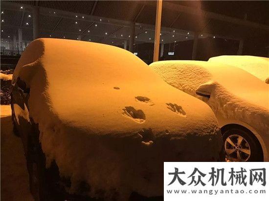 多樣化應(yīng)用雷沃：雪的那些事兒開年大