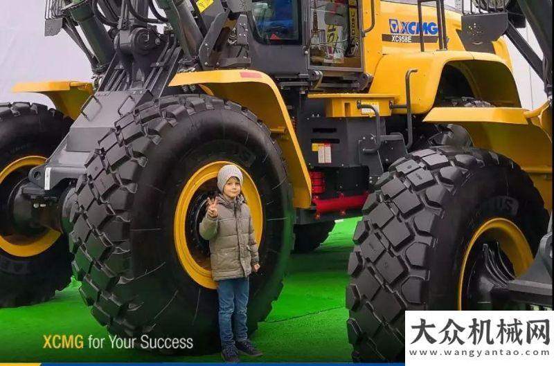 行體質(zhì)監(jiān)測徐工：bauma 2019，“歪果仁”眼中的NO. 1！天路重