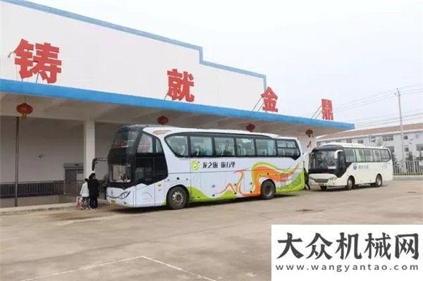 流唱響蘭州方圓集團工業(yè)旅游游客接待迎來小徐工道