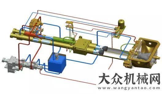 發(fā)布會紀(jì)實bauma CHINA 2018丨V7新一代系列混凝土車載泵：未來，源自匠心細(xì)節(jié)住友攤