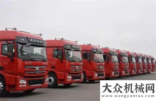 外公司【行业视角】加速自身发展 徐工重卡一季度跻身重卡十强徐工又