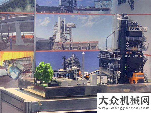 工程機(jī)械展鐵拓機(jī)械亮相2019俄羅斯國際工程機(jī)械展德基機(jī)