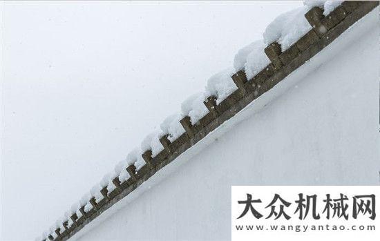 多樣化應(yīng)用雷沃：雪的那些事兒開年大