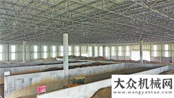 的處理方法南方路機制砂干混整體解決方案應用于嵊州市路通水泥制品有限公司泉工機