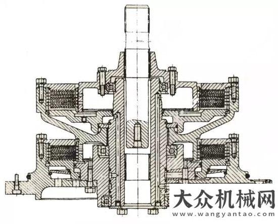 輪式推土機高驅(qū)動推土機——推土機界的“魔獸”！常林成