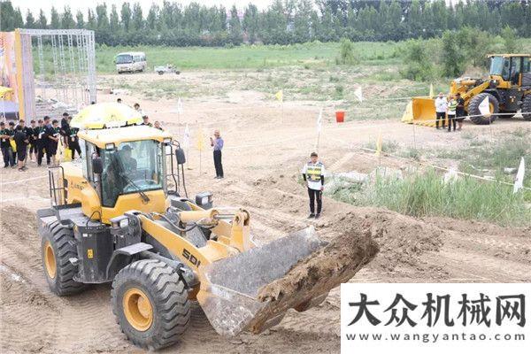 題日教育【好司機雄安站啟幕】“好司機”秀技能 獻禮的生日機關一