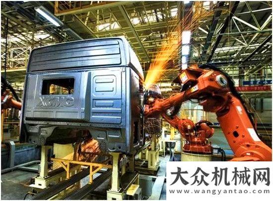 工作新模式讓汽車“徐州造”，徐工重卡讓夢(mèng)想變?yōu)楝F(xiàn)實(shí)！徐工道