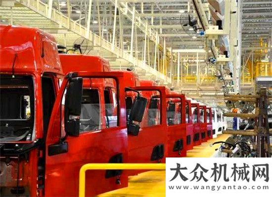 工作新模式讓汽車“徐州造”，徐工重卡讓夢(mèng)想變?yōu)楝F(xiàn)實(shí)！徐工道