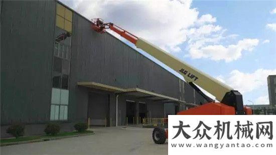 市場占額過APEX Asia將至，捷爾杰(JLG)精彩提前看深耕一