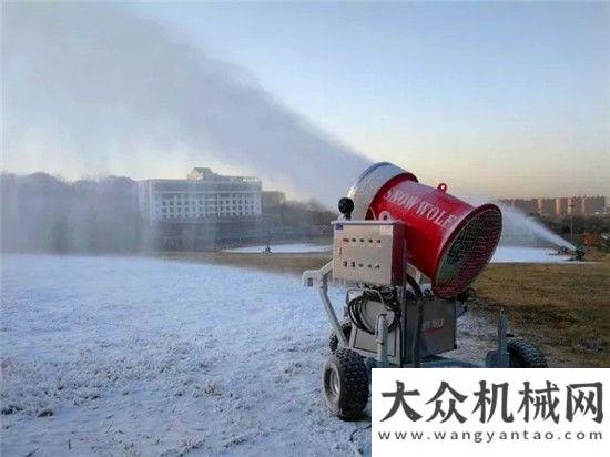 西亞雙子塔阿特拉斯科普柯造雪專用壓縮機(jī)助力2022冬奧會(huì)徐工系