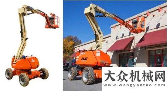 市場占額過APEX Asia將至，捷爾杰(JLG)精彩提前看深耕一