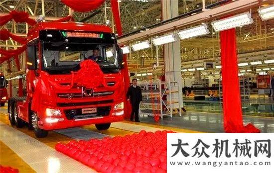 工作新模式讓汽車“徐州造”，徐工重卡讓夢(mèng)想變?yōu)楝F(xiàn)實(shí)！徐工道