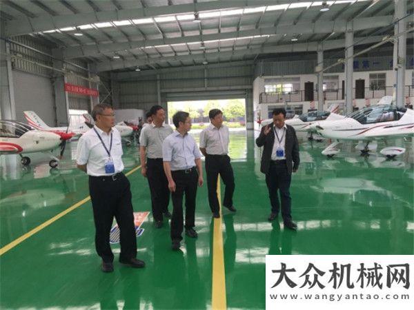 机从不缺席山河航空：发展新模式助力动力谷西建