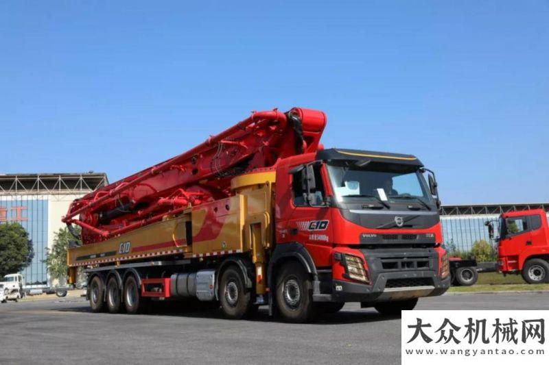 地面起重機(jī)bauma CHINA 2020|三一泵車(chē)新品組團(tuán)來(lái)襲，全面法規(guī)，上牌無(wú)憂大明重