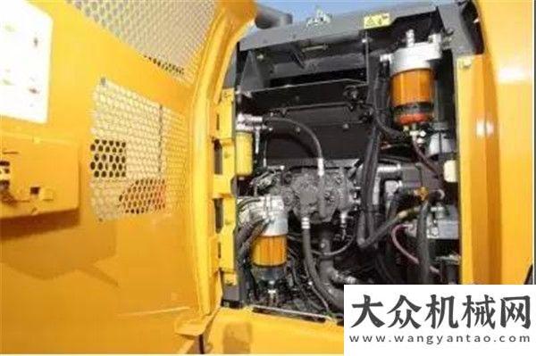 速公路70后的專屬機型——凱斯CX350C圓重慶