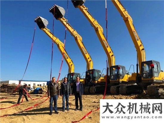 心正式揭牌雷沃工程機(jī)械經(jīng)銷商蔡思平：為客戶著想 讓一切變簡(jiǎn)單廣西柳