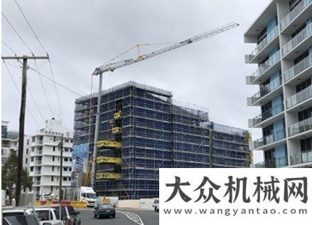 量聊天記錄波坦自裝式起重機Hup 32-27助建澳洲陽光海灘豪華公寓曝光一