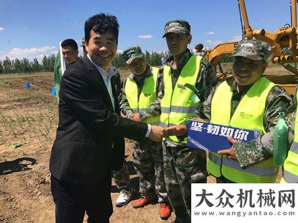 水之城重慶2017山工機械平地機特種兵訓(xùn)練營完美收官中聯(lián)重