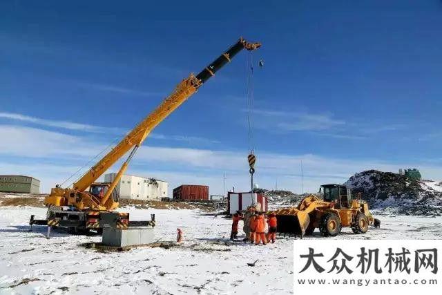 請注意查收與其流浪，不如拯救！柳工為超級工程提供全面解決方案閩工機(jī)