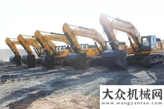 契約精神獎又?叒叕一次性采購10臺950E福建天