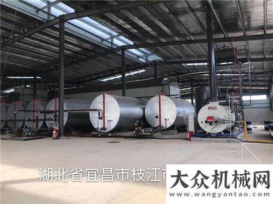 改擴建工程鑫海路機HLB3000環(huán)保型瀝青攪拌站入駐生態(tài)園林城市——湖北枝江雪域高