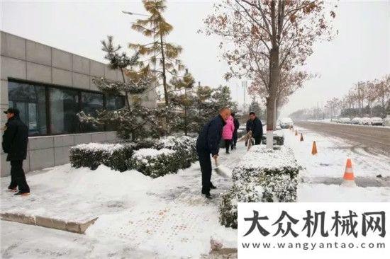 機(jī)器人火了以雪為令，達(dá)剛在行動(dòng)！全國(guó)都