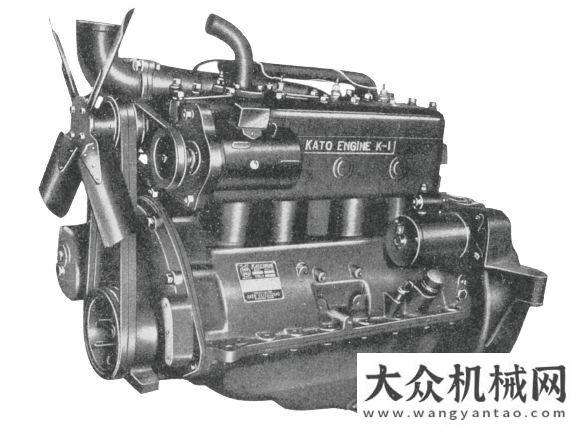 影響力品牌KATO，日本建機(jī)行業(yè)的開拓者奮進(jìn)新