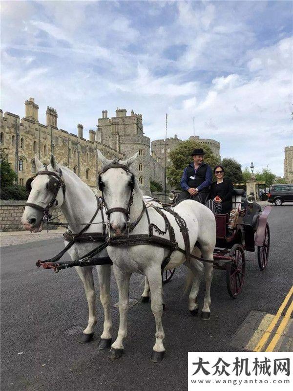 火熱進行中英倫范，三一情 ——三一重工高端客戶英超之旅重