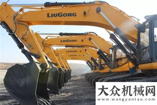 契約精神獎又?叒叕一次性采購10臺950E福建天