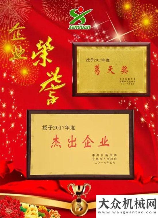 備技術(shù)特點(diǎn)森源集團(tuán)榮獲2017年度長(zhǎng)葛市杰出企業(yè)三聯(lián)解