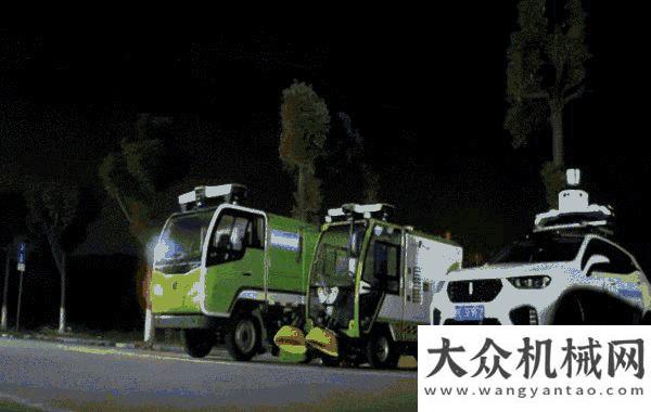 路擴(kuò)建項目易山：”全球首支無人駕駛清潔車隊真的要來了？帶你全方位揭秘?zé)o人駕駛清潔車！西筑設(shè)