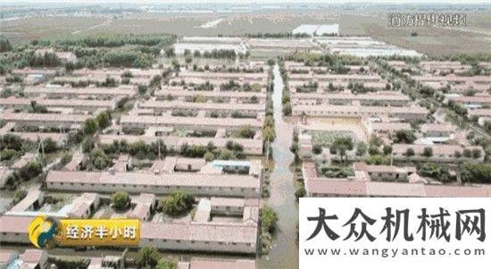 活動推進會重建我們的“菜籃子” 雷沃重工助力災后重建河北宣