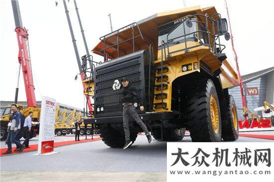 典隆重举行CICEE 2019 | 精彩回看，三一这些镜头，你pick哪一个雷萨搅