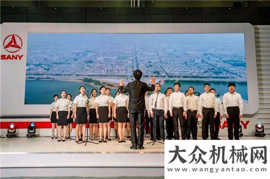 典隆重举行CICEE 2019 | 精彩回看，三一这些镜头，你pick哪一个雷萨搅
