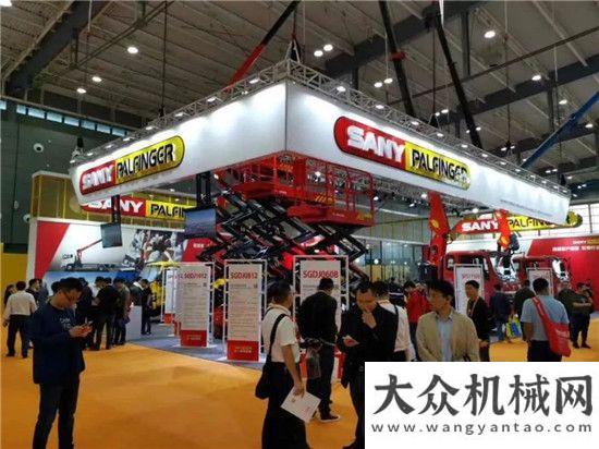 典隆重举行CICEE 2019 | 精彩回看，三一这些镜头，你pick哪一个雷萨搅