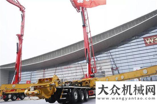 典隆重举行CICEE 2019 | 精彩回看，三一这些镜头，你pick哪一个雷萨搅