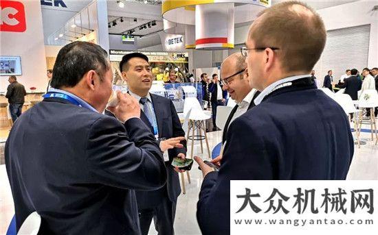 洲高端市場(chǎng)BAUMA 2019||展會(huì)進(jìn)入第二天，全媒體關(guān)注中鐵裝備“硬核”創(chuàng)造三款產(chǎn)