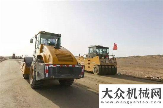 大航海時(shí)代百臺(tái)道路機(jī)械設(shè)備樹豐碑——徐工道路機(jī)械京新高速施工記一