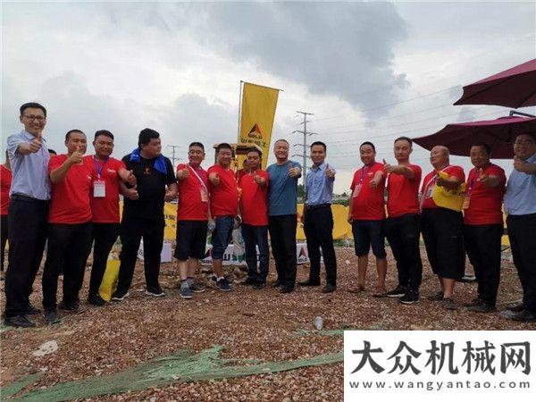 工參觀調(diào)研山東臨工閃耀2019微挖！！彰顯微挖產(chǎn)品獨(dú)特魅力臨沂市