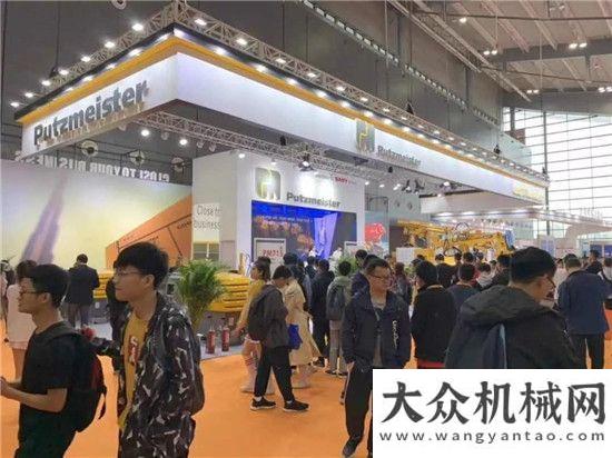 典隆重举行CICEE 2019 | 精彩回看，三一这些镜头，你pick哪一个雷萨搅