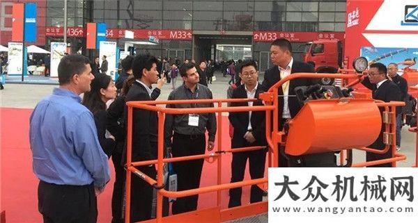 的發(fā)展足跡bauma CHINA 2018 圓滿落幕，浙江鼎力完美收官！利勃海