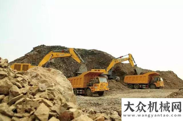 境都能適應(yīng)XG90非公路寬體自卸車西北再獲兩千余萬元訂單！李志杰