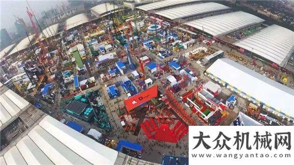 的發(fā)展足跡bauma CHINA 2018 圓滿落幕，浙江鼎力完美收官！利勃海