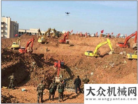 機成功發(fā)運深圳滑坡救援仍繼續(xù) 山推增派推土機救援河鋼集