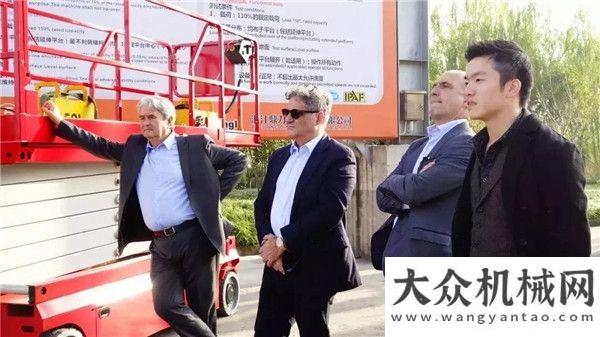 的發(fā)展足跡bauma CHINA 2018 圓滿落幕，浙江鼎力完美收官！利勃海